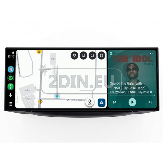 CHEVROLET - 9" МУЛТИМЕДИЯ / Навигация android 16